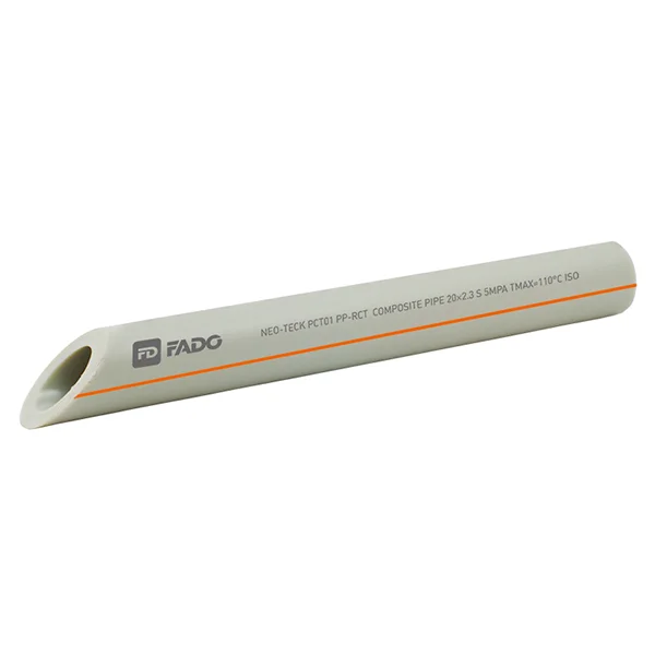 Труба ППР Fado PP-RCT PN20 Ø 20×3,4 мм (уп. 100 м)